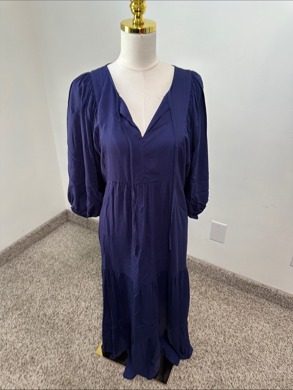 🎻 Amazon Maxi Dress